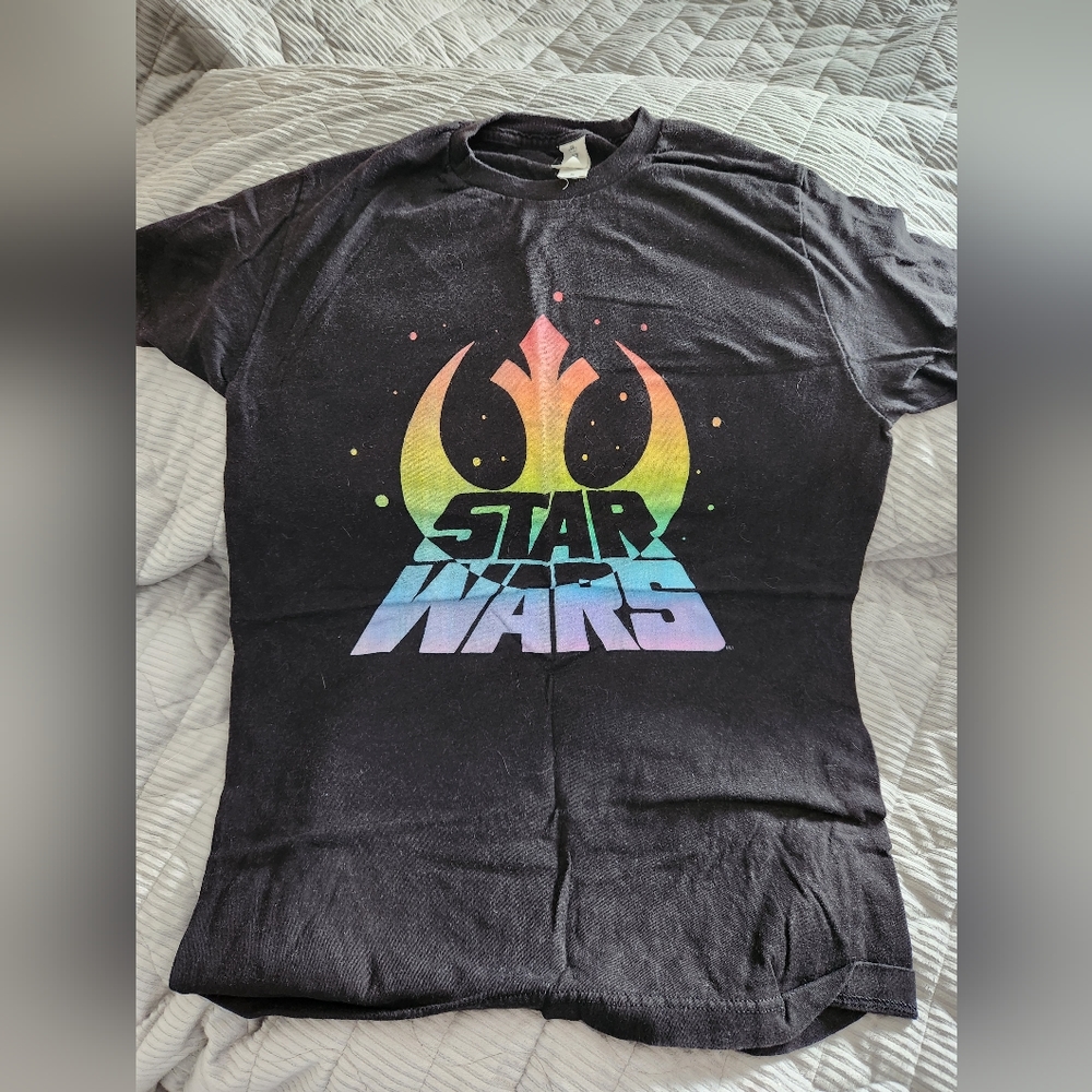 Star Wars tee